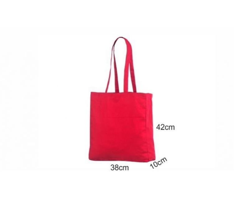 Helehallid ümbertöödeldud puuvillast kotid