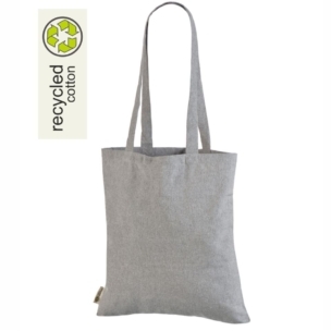 Ümbertöödeldud riidest kotid