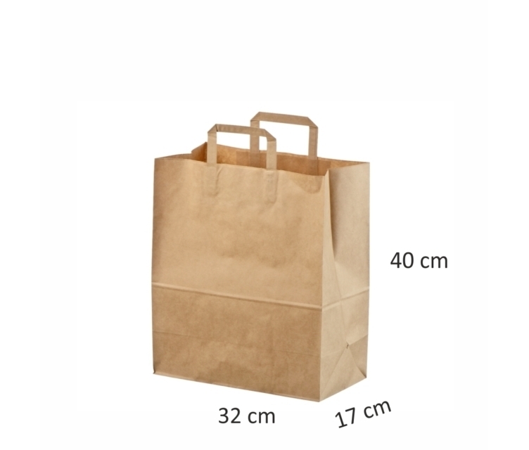 32x17x40 _brown