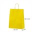 Gule papirposer32x13x42,5 cm